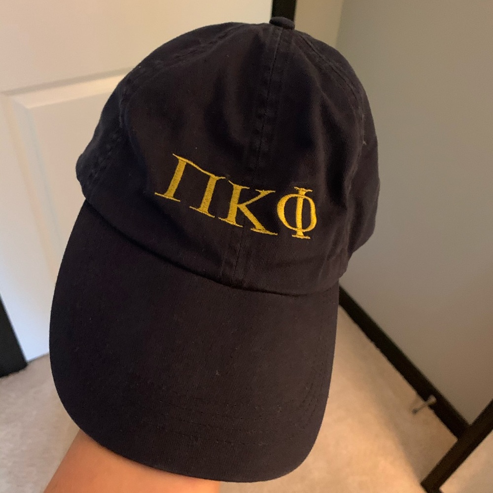 Fraternity Baseball Cap